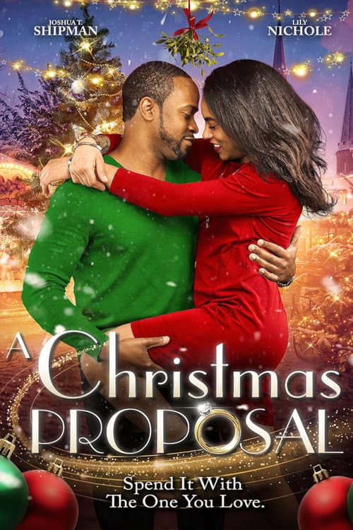 Christmas Proposal afişi