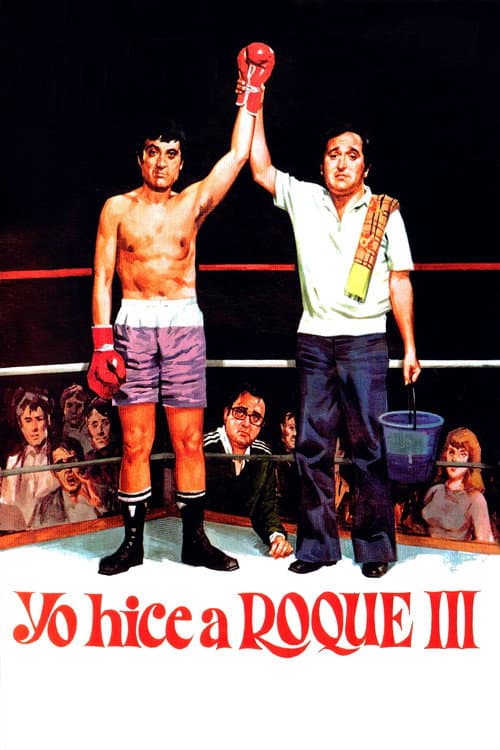 Yo hice a Roque III afişi