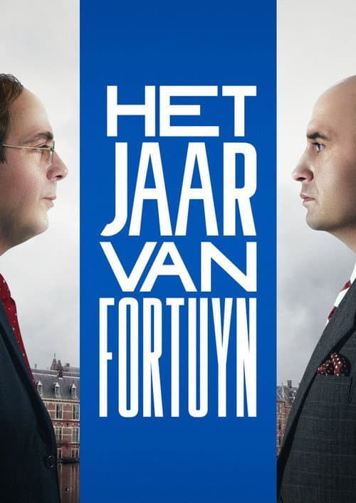 Het jaar van Fortuyn afişi