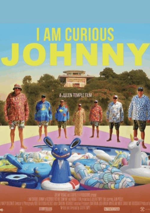 I Am Curious Johnny afişi