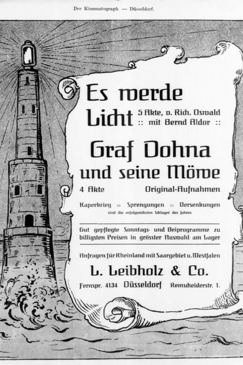 Es werde Licht! afişi