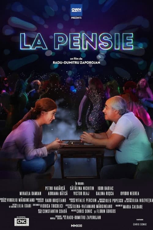 La Pensie afişi