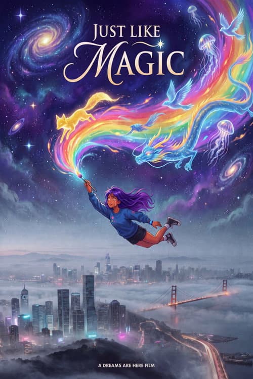 Just Like Magic afişi
