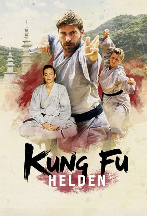 Kung Fu Helden afişi