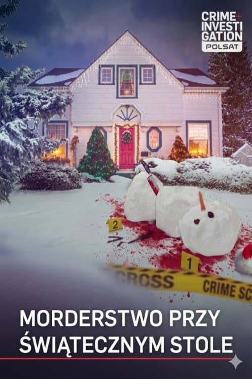 Holly Jolly Homicides afişi