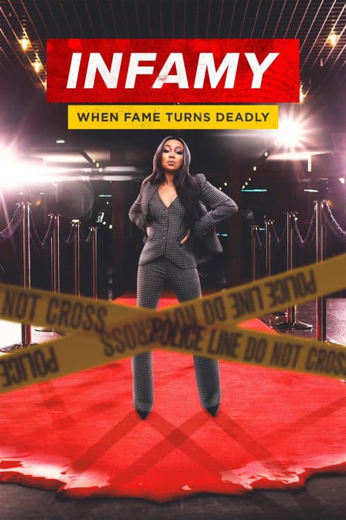 Infamy: When Fame Turns Deadly afişi