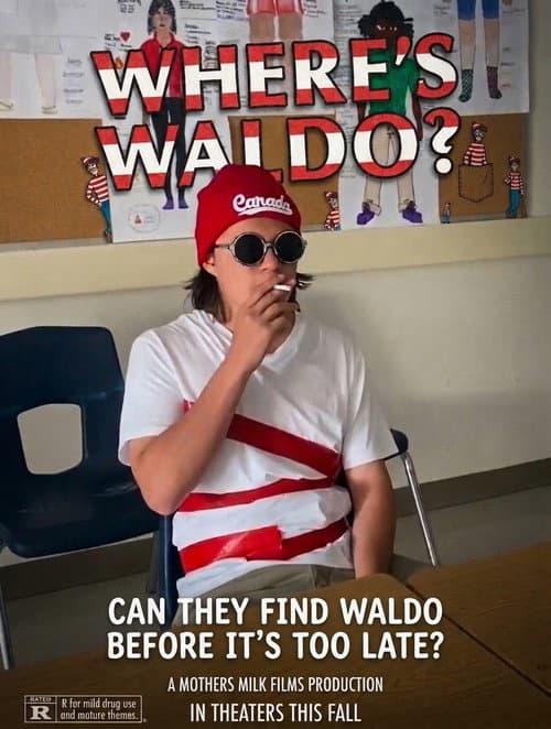 Wheres Waldo? afişi
