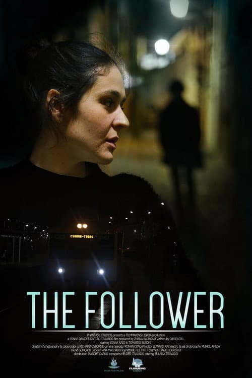 The Follower afişi