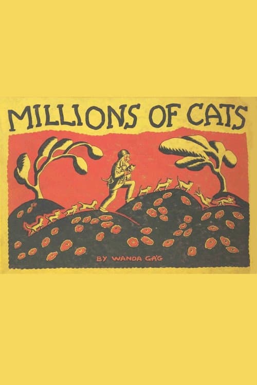 Millions of Cats afişi