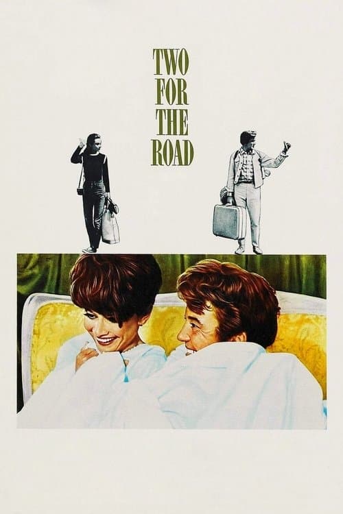 Two for the Road afişi