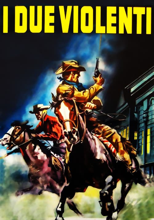 I due violenti afişi