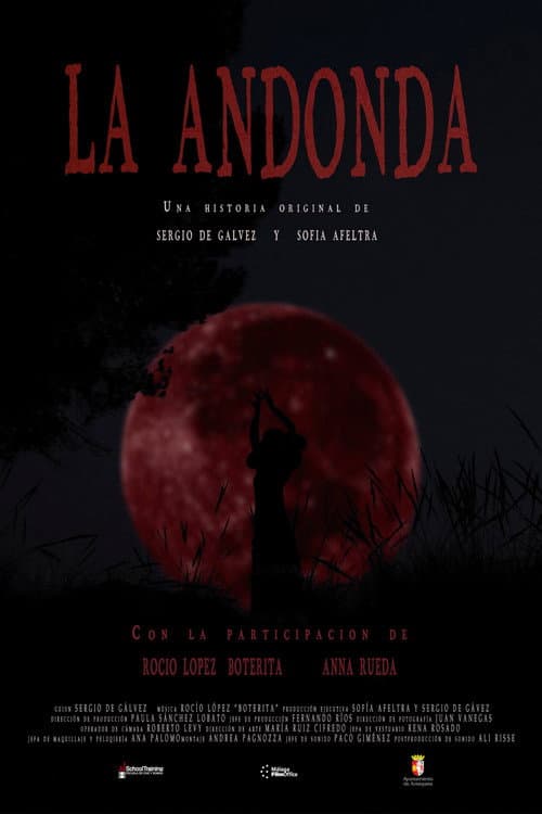 La Andonda afişi