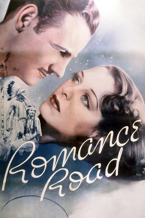 Romance Road afişi