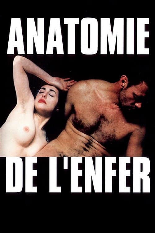 Anatomie de l'enfer afişi