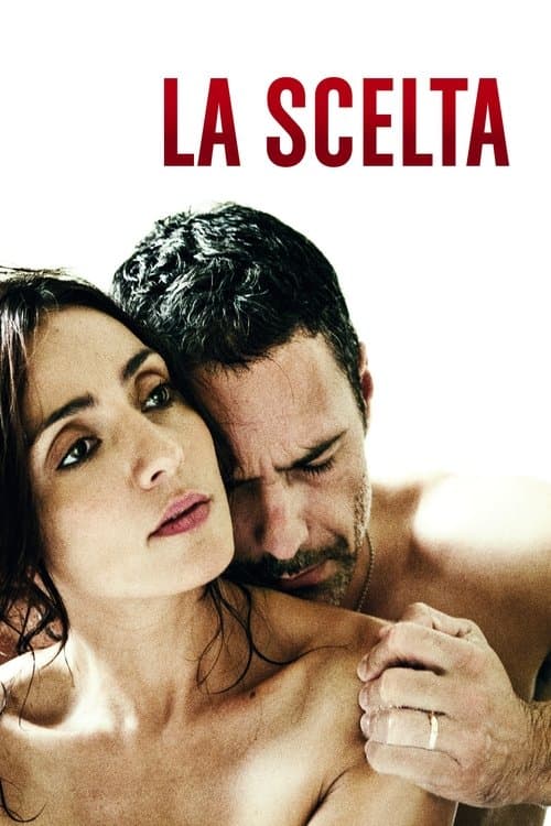 La scelta afişi
