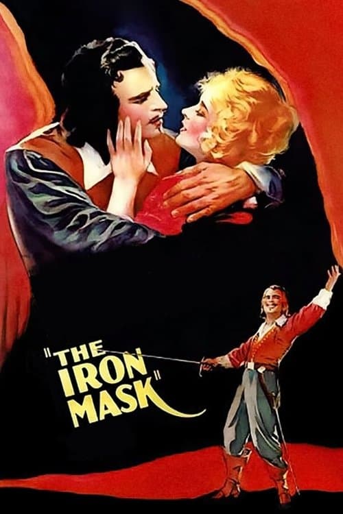 The Iron Mask afişi