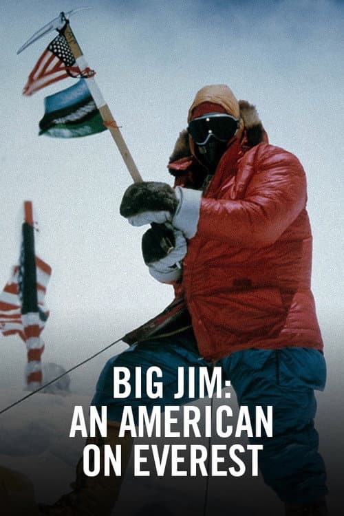 Big Jim: An American on Everest afişi
