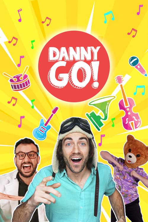 Danny Go! afişi