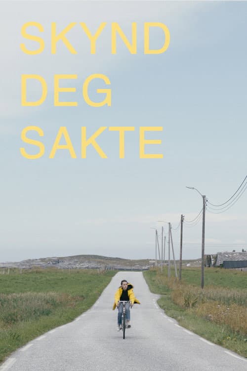 Skynd deg sakte afişi