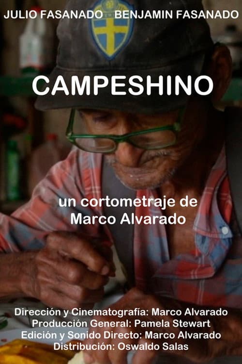Campeshino afişi