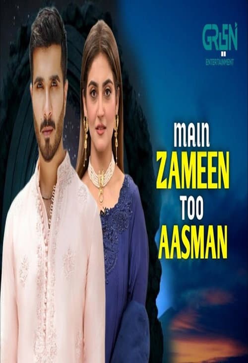 Main Zameen Tu Aasmaan afişi