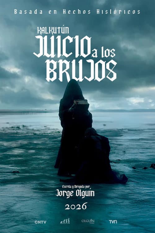 Kalkutún, Juicio a los Brujos afişi