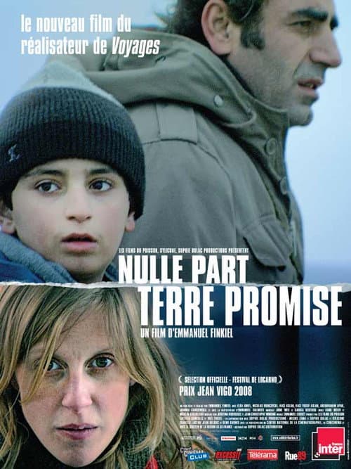 Nulle Part, Terre Promise afişi