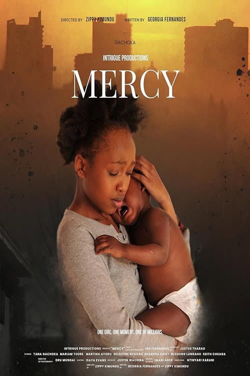 Mercy afişi