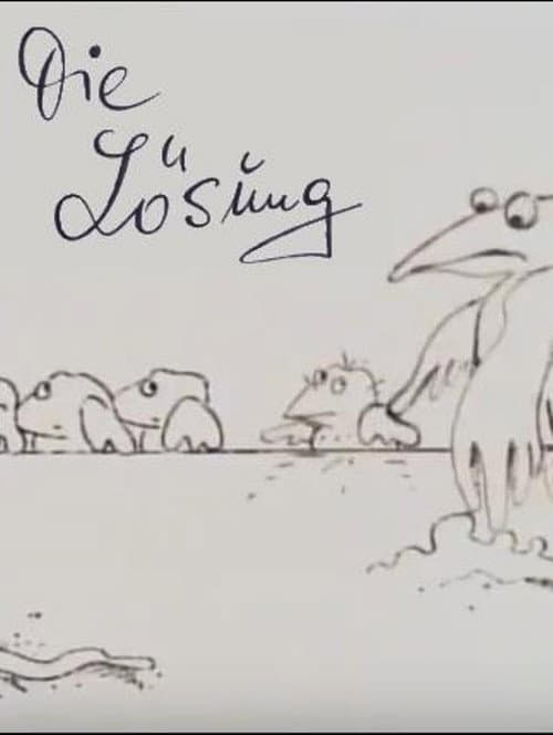 Die Lösung afişi