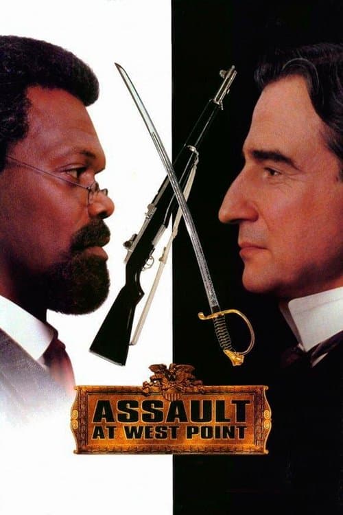 Assault at West Point: The Court-Martial of Johnson Whittaker afişi