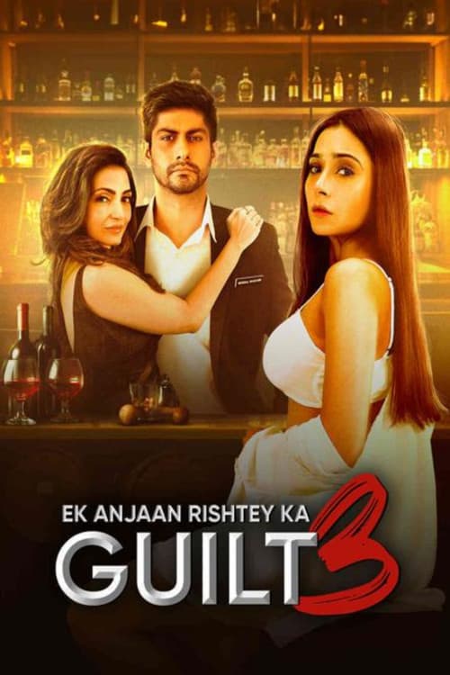 Ek Anjaan Rishtey Ka Guilt 3 afişi