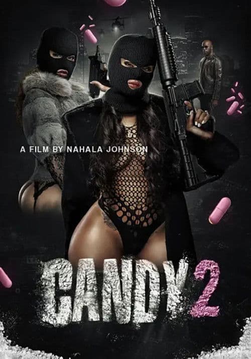 Candy 2 afişi