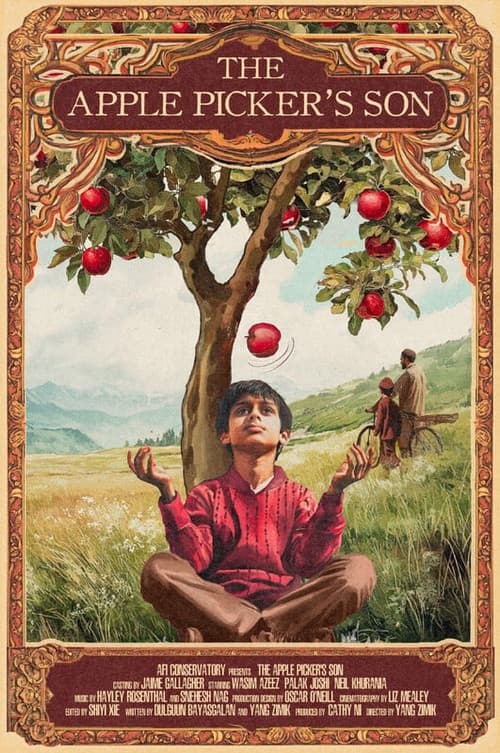 The Apple Picker's Son afişi