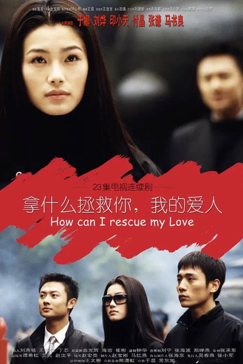 How Can I Rescue My Love afişi