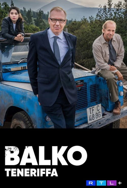 Balko Teneriffa afişi