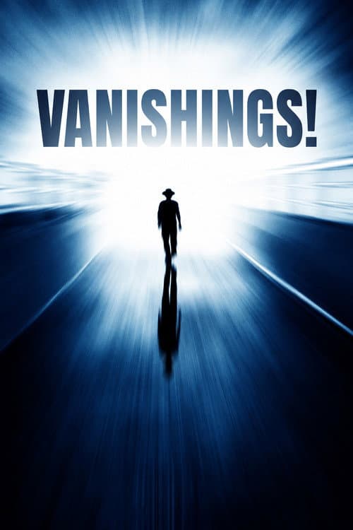 Vanishings! afişi
