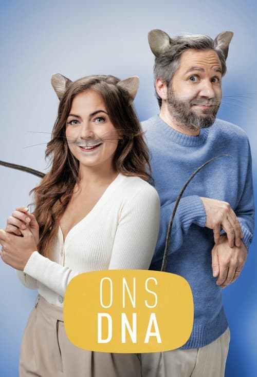 Ons DNA afişi