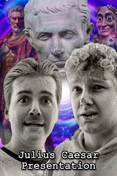 Julius Caesar Presentasjon