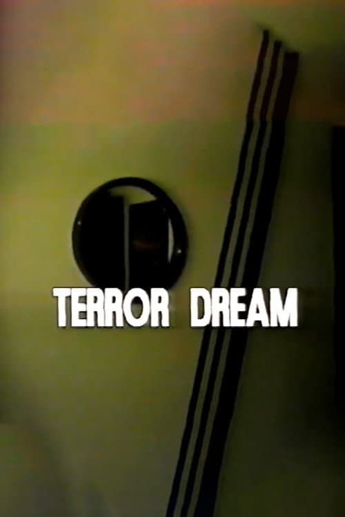 Disasterpiece Theater: Terror Dream afişi