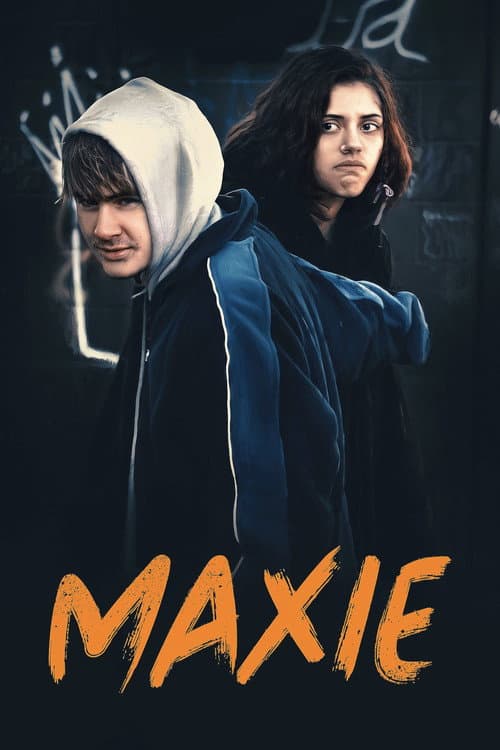 Maxie afişi