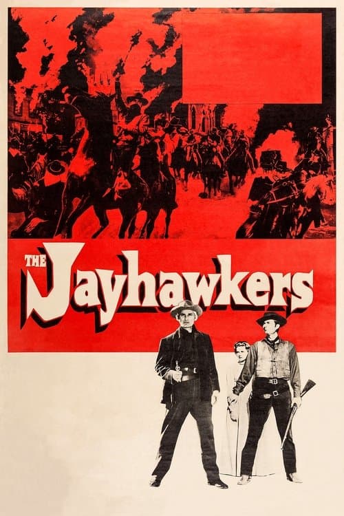 The Jayhawkers! afişi