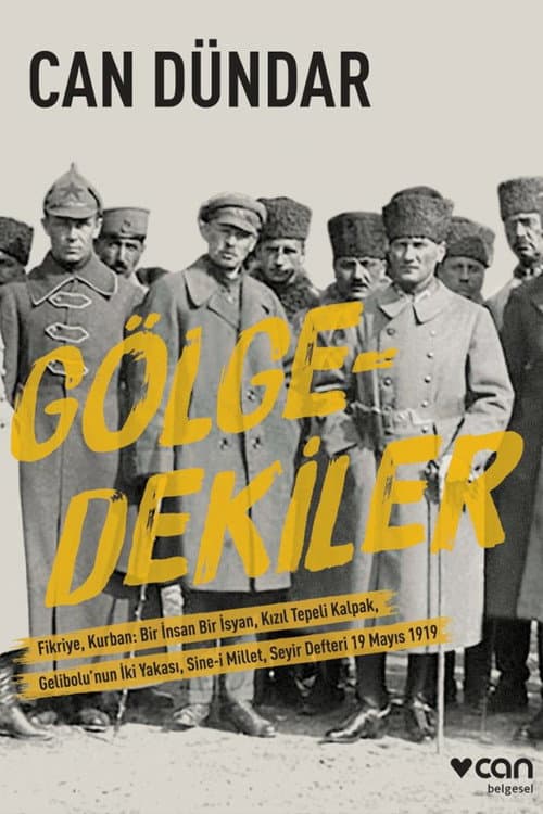 Gölgedekiler afişi
