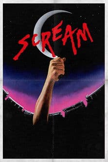 Scream afişi