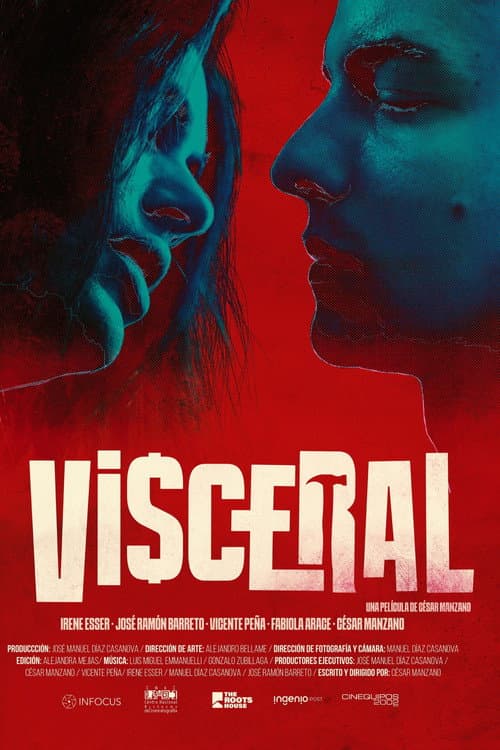 Visceral afişi