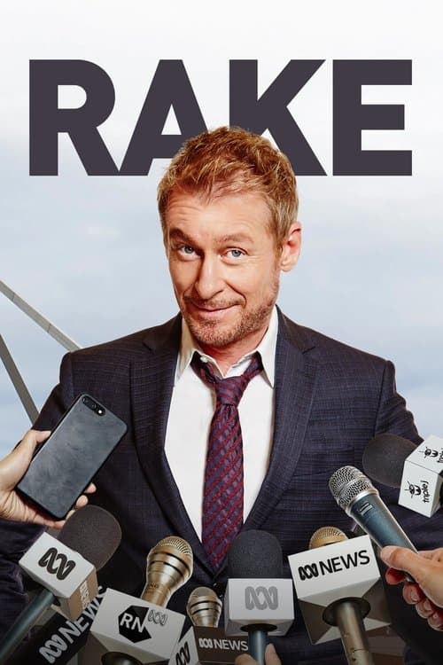 Rake afişi