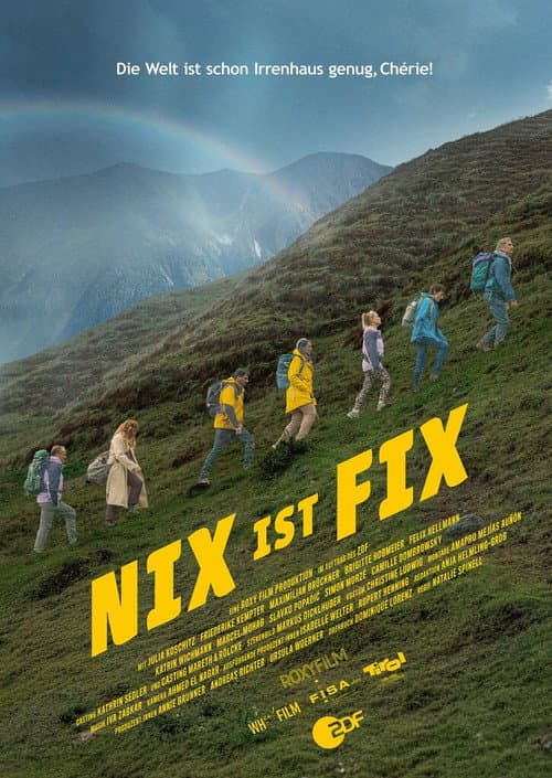 Nix ist fix afişi