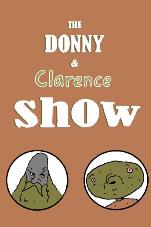 The Donny & Clarence Show afişi