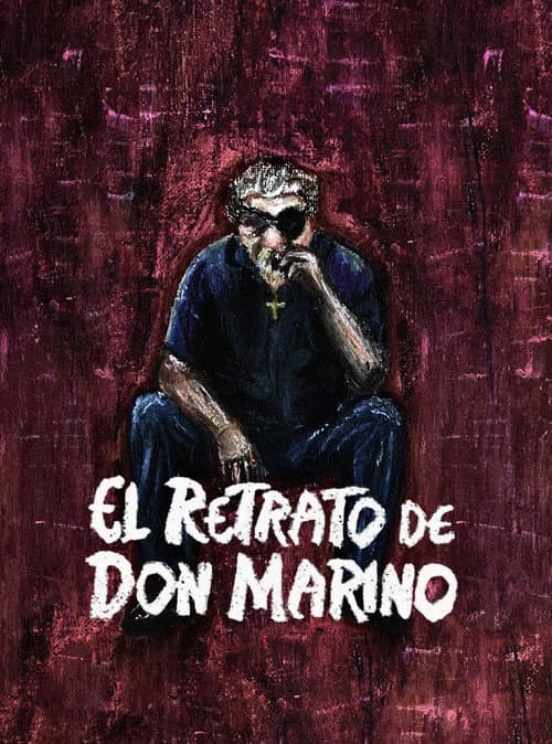 El Retrato de Don Marino afişi