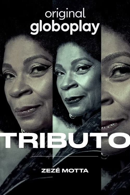 Tributo: Zezé Motta afişi