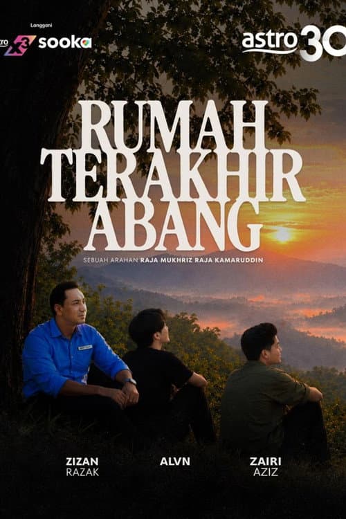 Rumah Terakhir Abang afişi